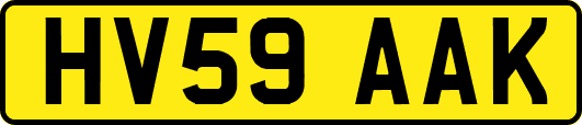 HV59AAK