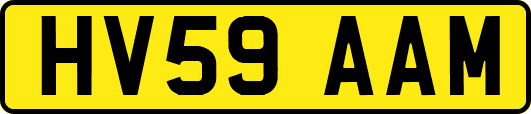 HV59AAM