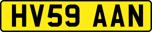 HV59AAN