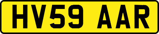 HV59AAR