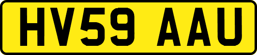 HV59AAU