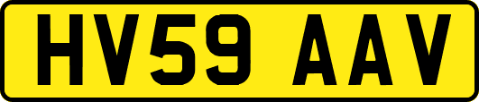 HV59AAV