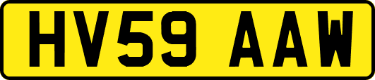 HV59AAW