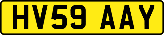 HV59AAY
