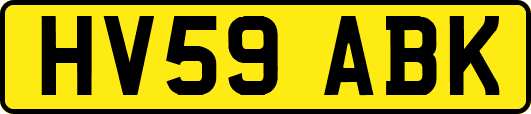 HV59ABK
