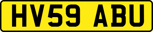 HV59ABU