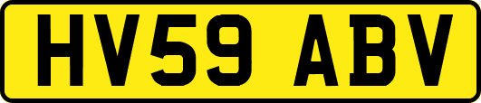 HV59ABV