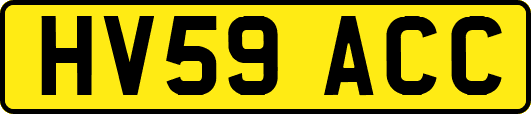 HV59ACC