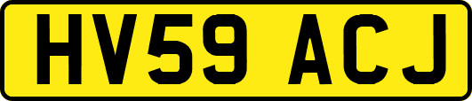 HV59ACJ