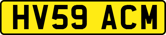 HV59ACM