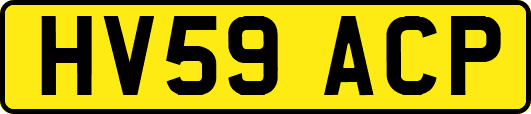 HV59ACP
