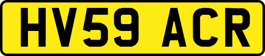 HV59ACR