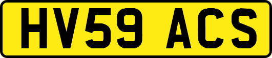 HV59ACS