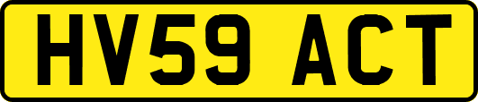 HV59ACT