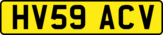 HV59ACV