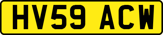 HV59ACW