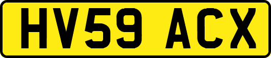 HV59ACX