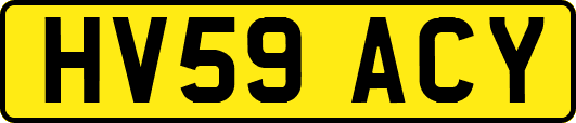 HV59ACY