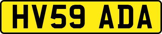 HV59ADA