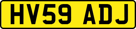 HV59ADJ