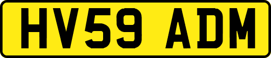 HV59ADM