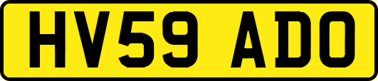 HV59ADO