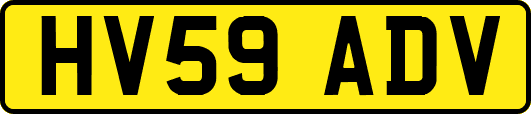HV59ADV