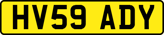 HV59ADY