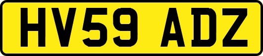 HV59ADZ
