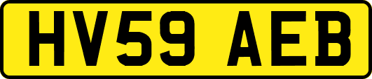 HV59AEB