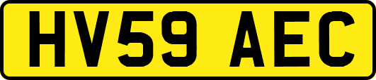 HV59AEC