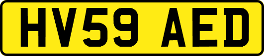 HV59AED