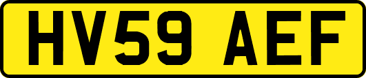 HV59AEF