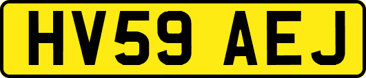 HV59AEJ