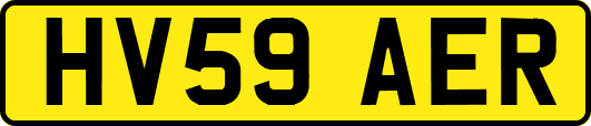 HV59AER