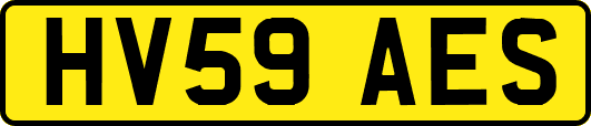 HV59AES