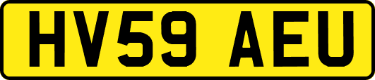 HV59AEU