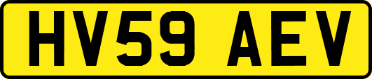 HV59AEV