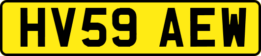 HV59AEW