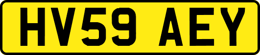 HV59AEY