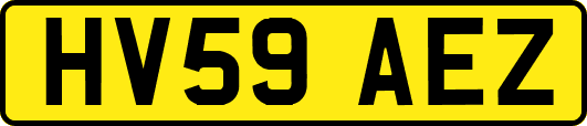 HV59AEZ