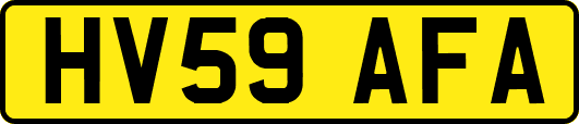 HV59AFA