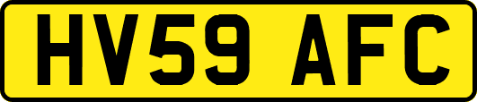 HV59AFC