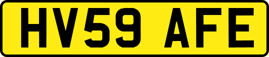 HV59AFE