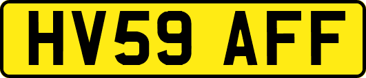 HV59AFF