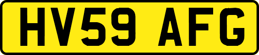 HV59AFG