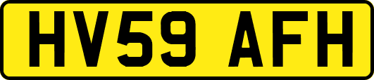 HV59AFH