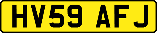 HV59AFJ