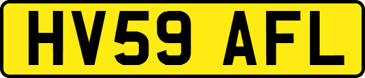 HV59AFL