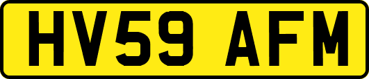HV59AFM